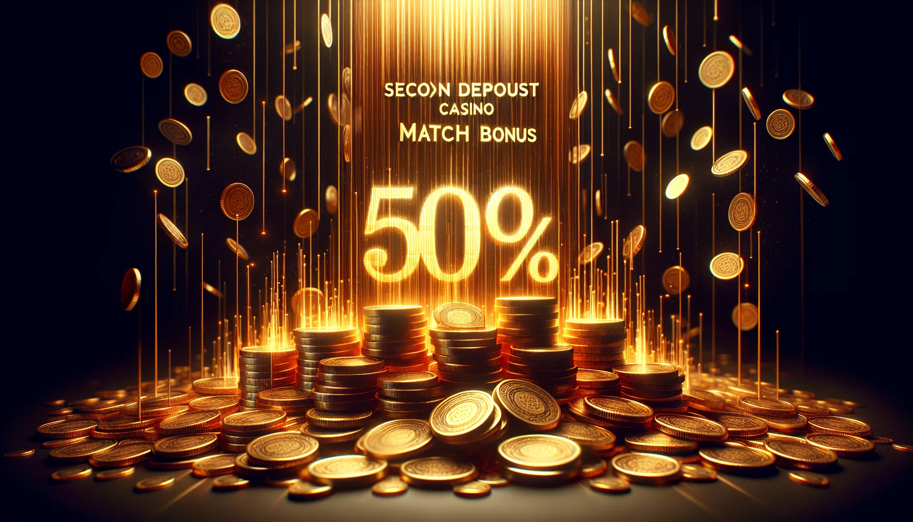 Second Deposit Bonus