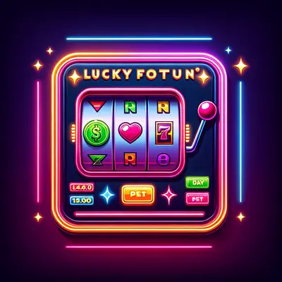 Lucky Lady Slot