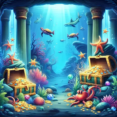 Ocean Magic Slot